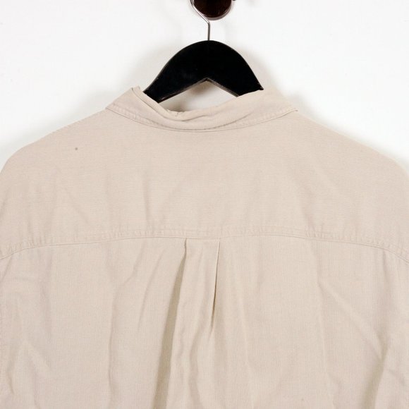 The Territory Ahead Vintage Button Down Silk M - Picture 10 of 12